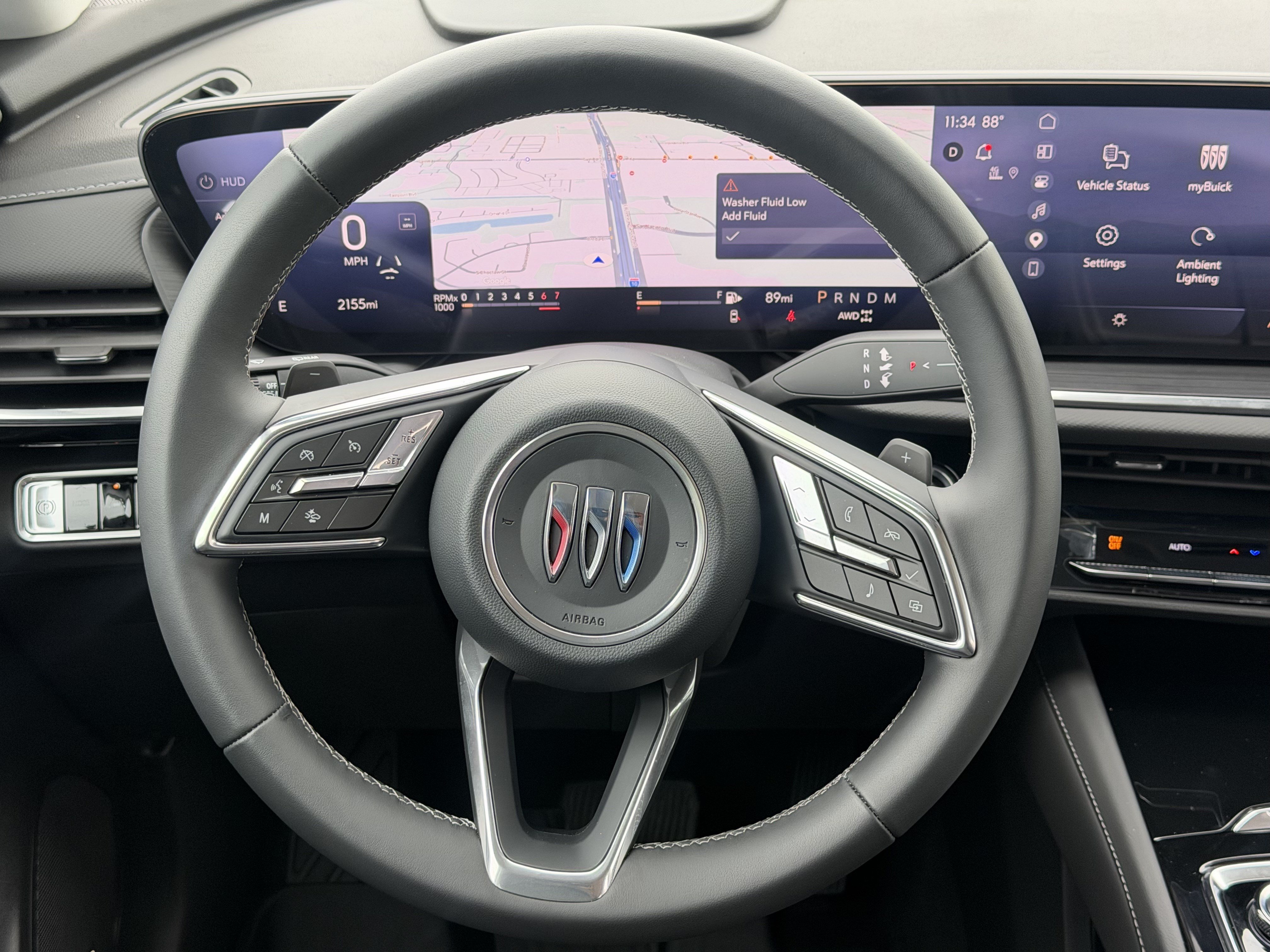 New 2026 Buick Envision Preferred AWD/4WD image 12
