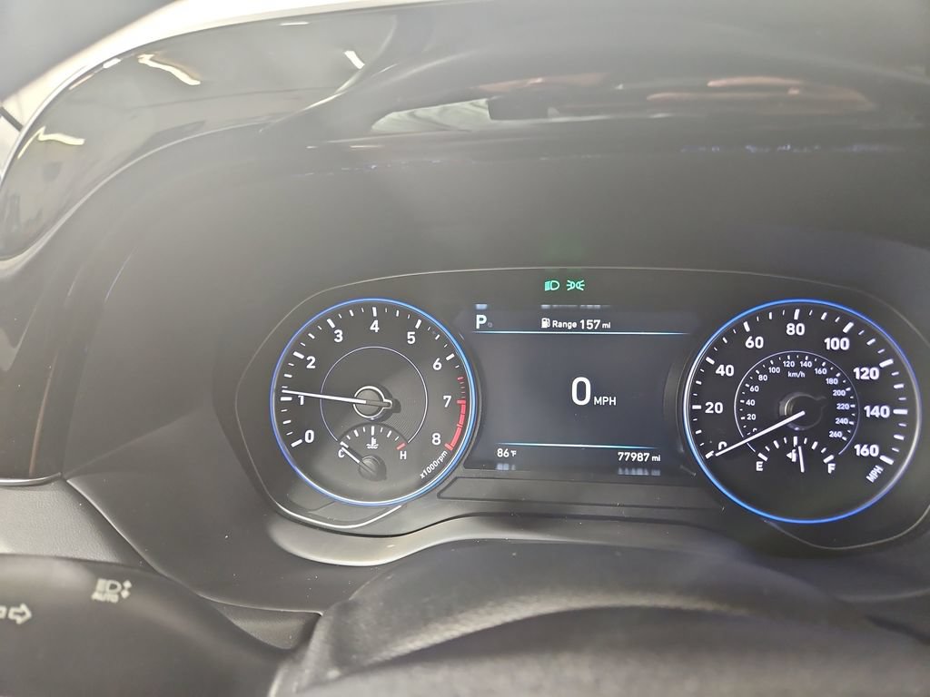 Used 2022 Hyundai Palisade SEL w/ Convenience Package FWD image 16