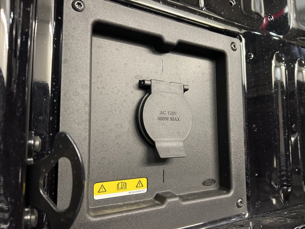 New 2026 Ford F150 Lariat w/ Equipment Group 501A Mid image 40