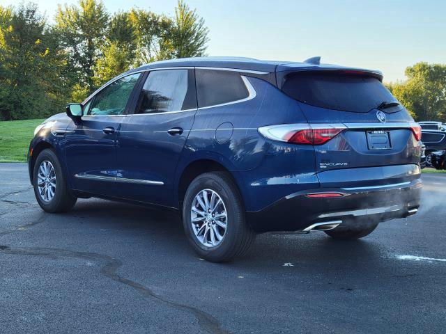 Used 2024 Buick Enclave Essence w/ Trailering Package, 5000 lbs. AWD/4WD image 4