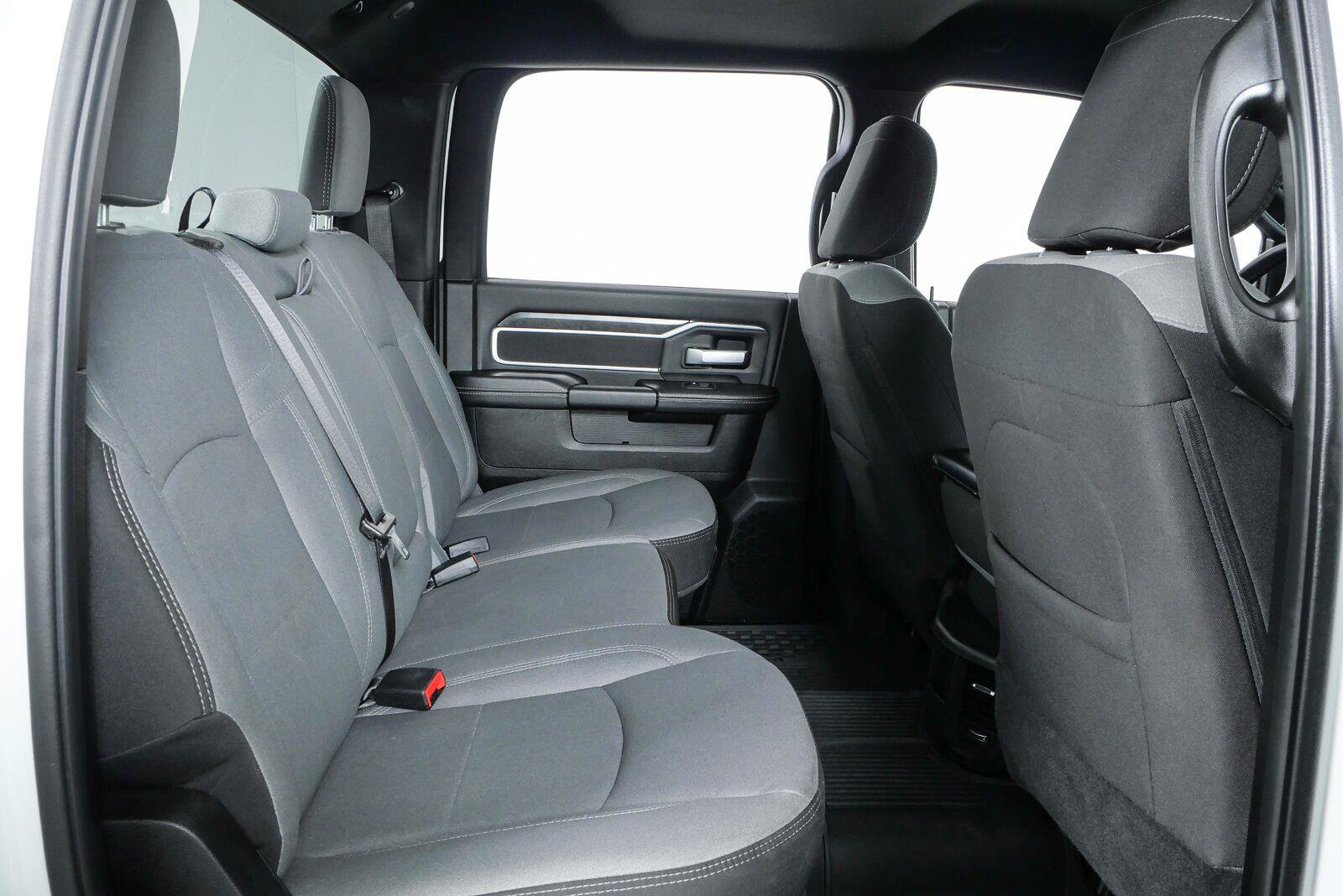 Used 2024 RAM 2500 Big Horn AWD/4WD image 20