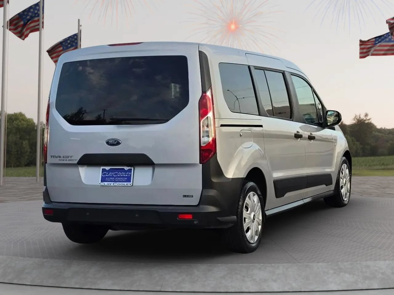 Used 2020 Ford Transit Connect XL FWD image 25