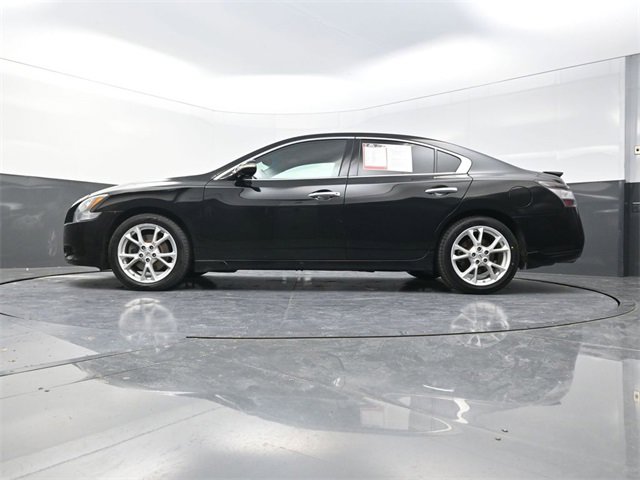 Used 2012 Nissan Maxima 3.5 SV w/ Premium Pkg image 30