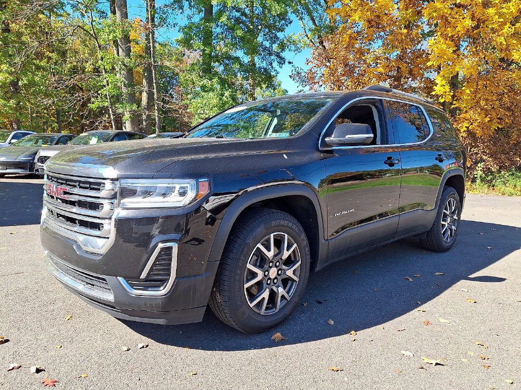 Used 2020 GMC Acadia SLE w/ Driver Convenience Package AWD/4WD image 6
