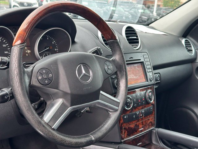 Used 2011 Mercedes-Benz ML 350 4MATIC image 16