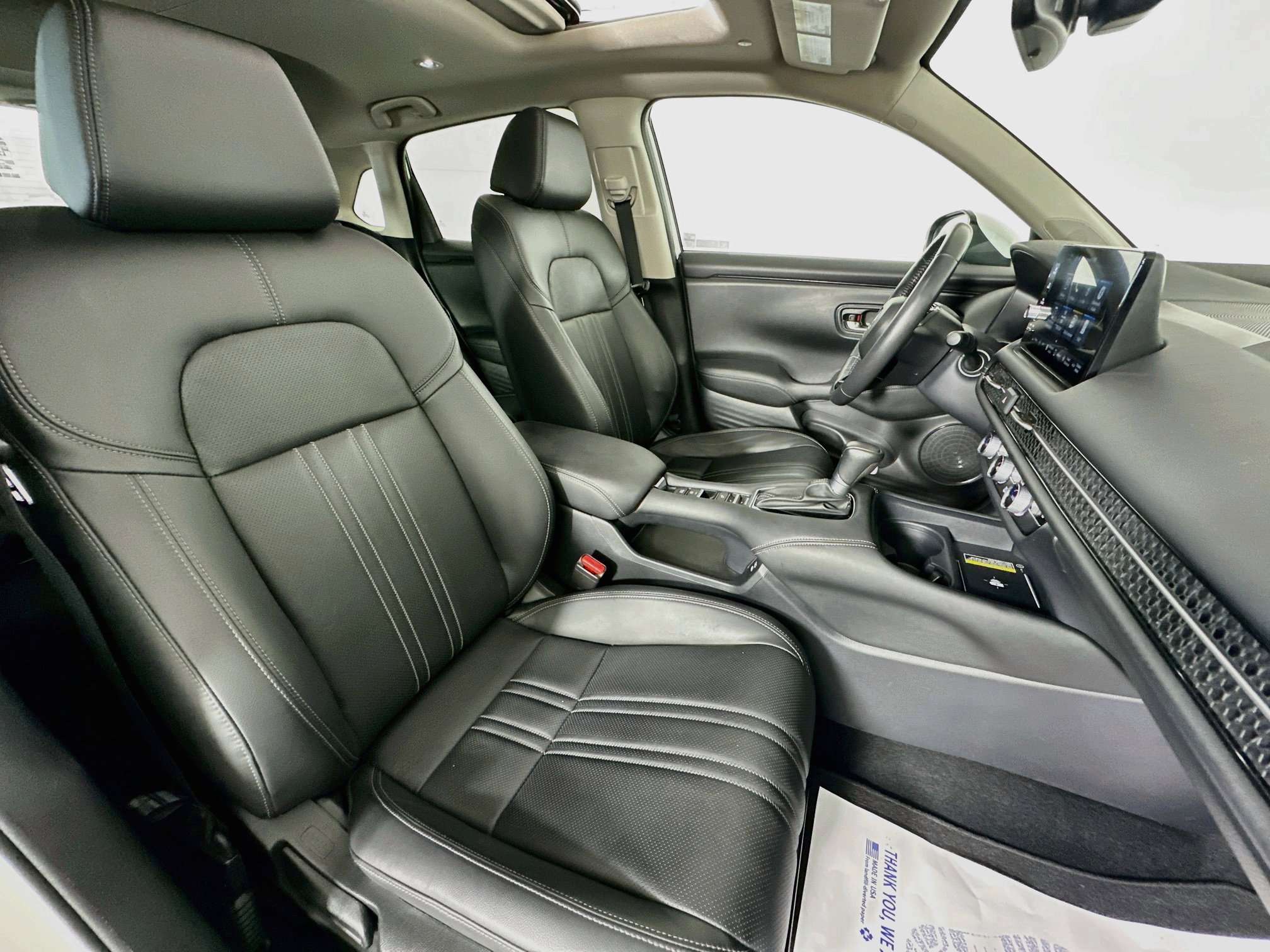 Used 2024 Honda HR-V EX-L image 26