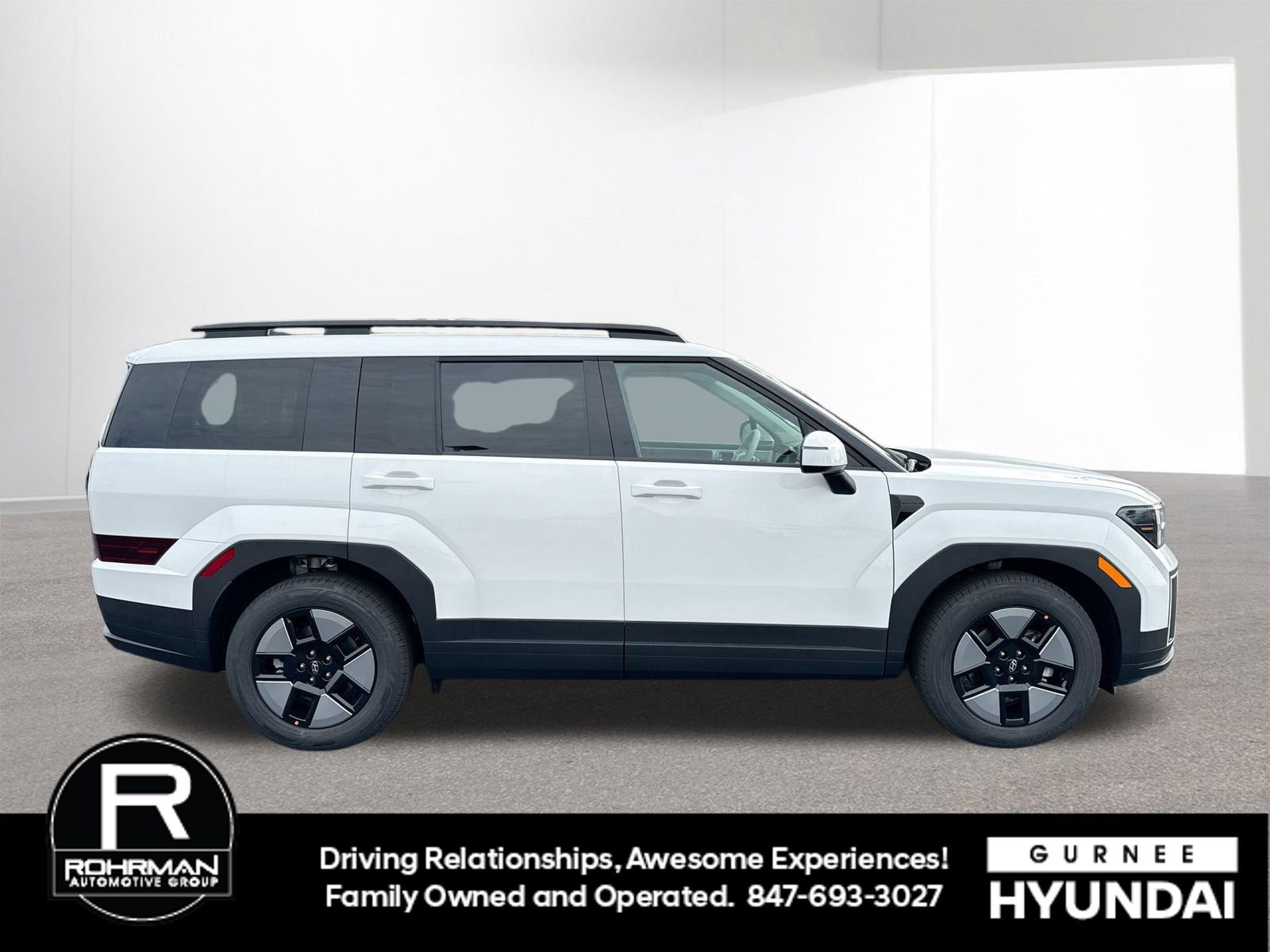 New 2026 Hyundai Santa Fe SEL image 11