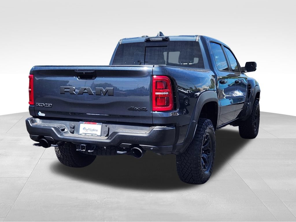 Used 2025 RAM 1500 RHO w/ RHO Level 1 Equipment Group AWD/4WD image 8