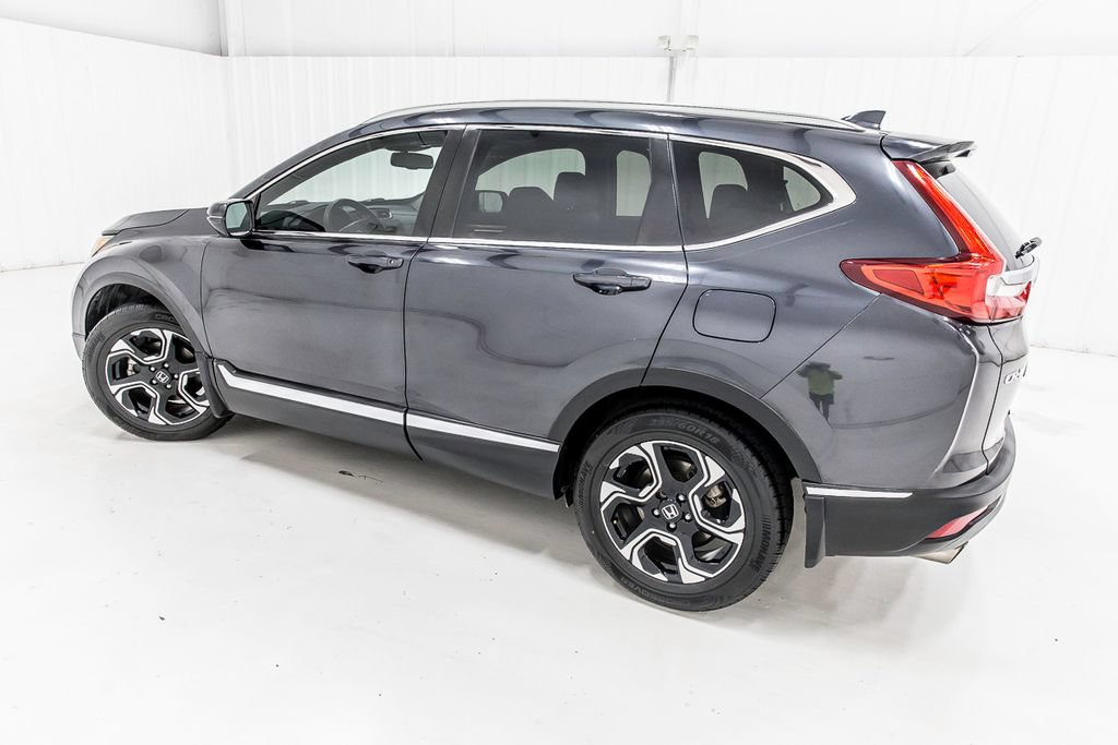 Used 2019 Honda CR-V Touring image 4