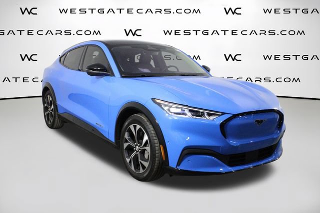 Used 2022 Ford Mustang Mach-E Premium RWD image 43