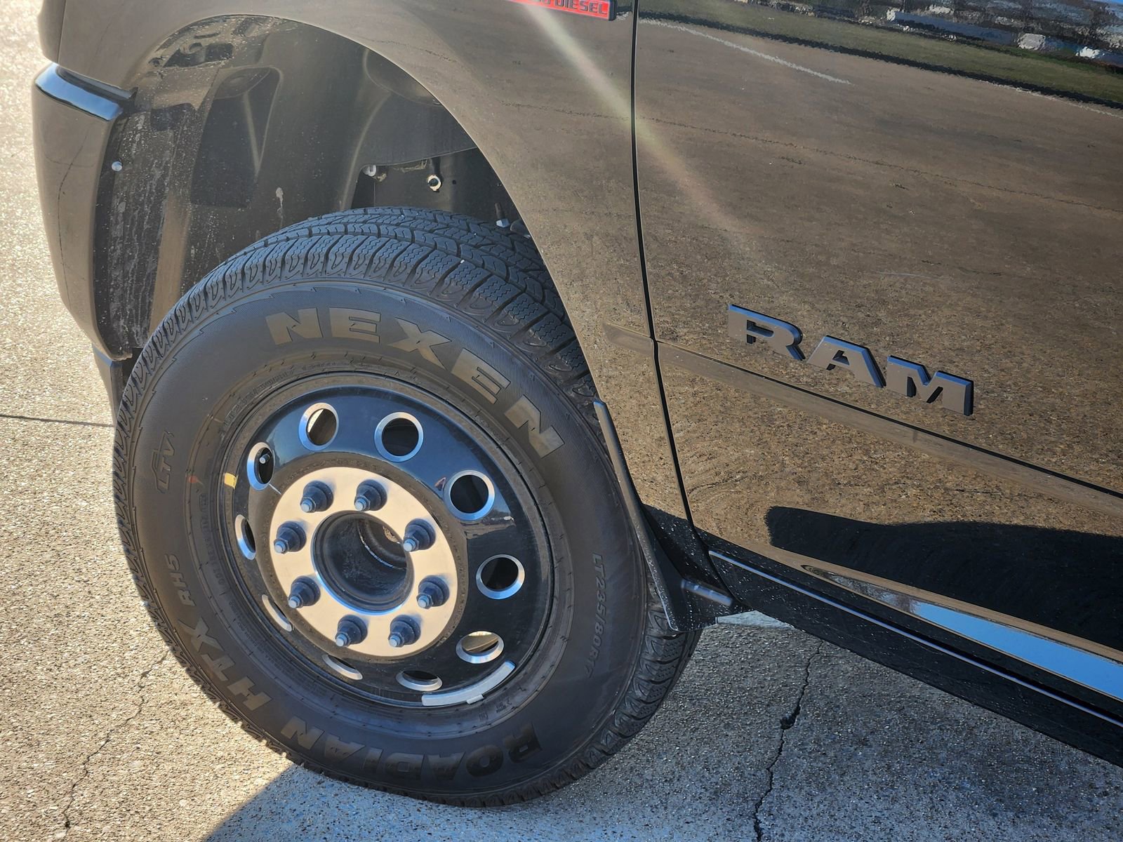 New 2026 RAM 3500 Lone Star image 17