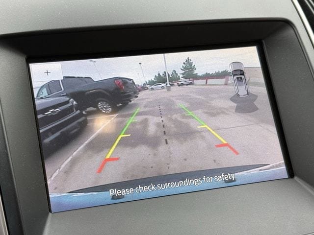 Used 2019 Ford Edge SEL w/ Equipment Group 201A AWD/4WD image 16