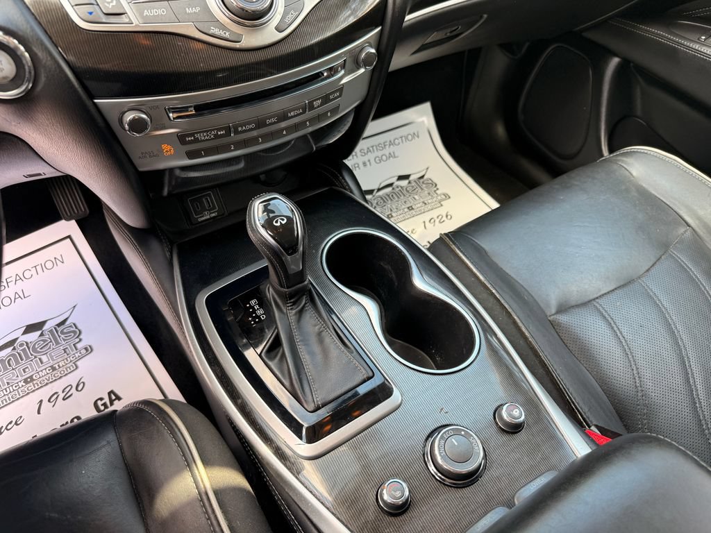 Used 2019 INFINITI QX60 Luxe w/ Essential Package AWD/4WD image 20