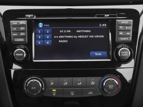 Used 2016 Nissan Rogue SV w/ SV Premium Package image 12