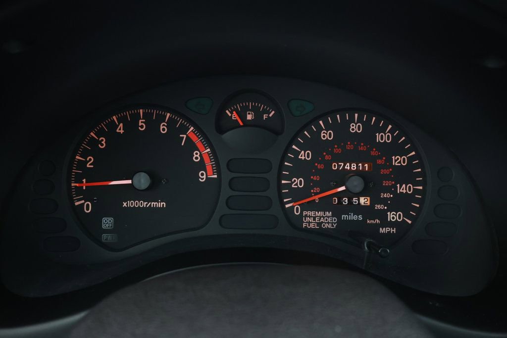 Used 1995 Mitsubishi 3000GT SL image 14
