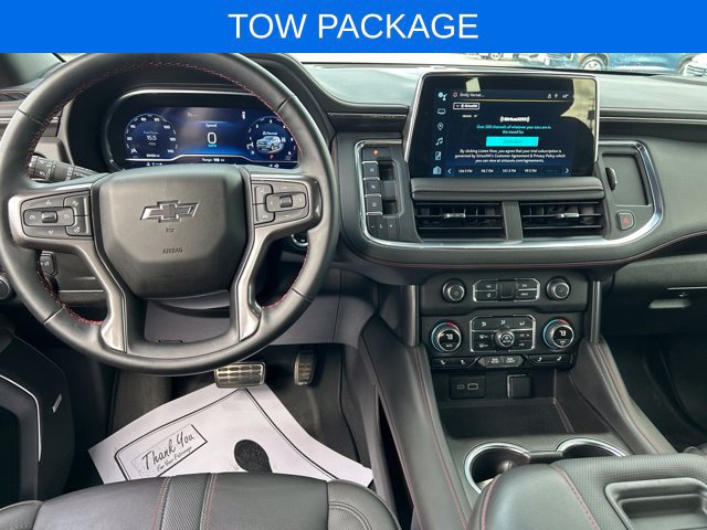 Certified 2024 Chevrolet Tahoe RST w/ RST Performance Edition AWD/4WD image 2