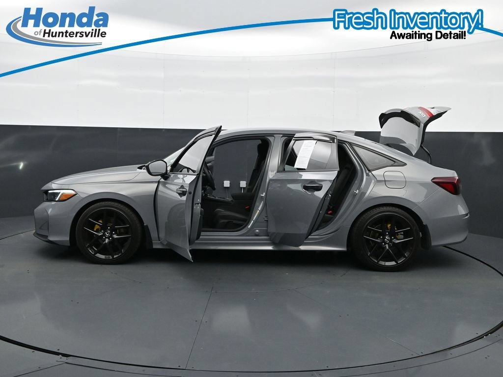 Used 2025 Honda Civic Sport image 46