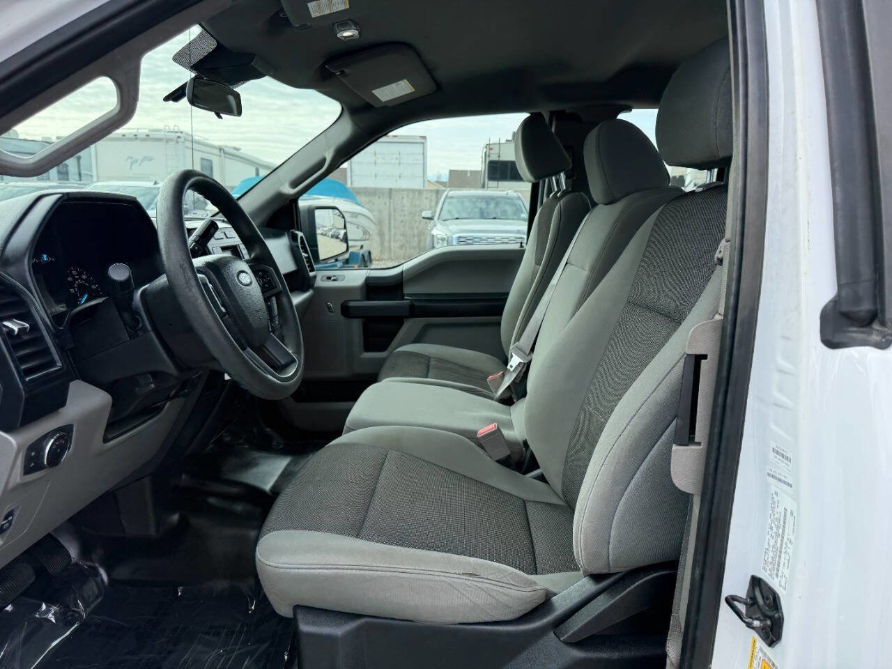 Used 2019 Ford F150 XL w/ Equipment Group 101A Mid image 16