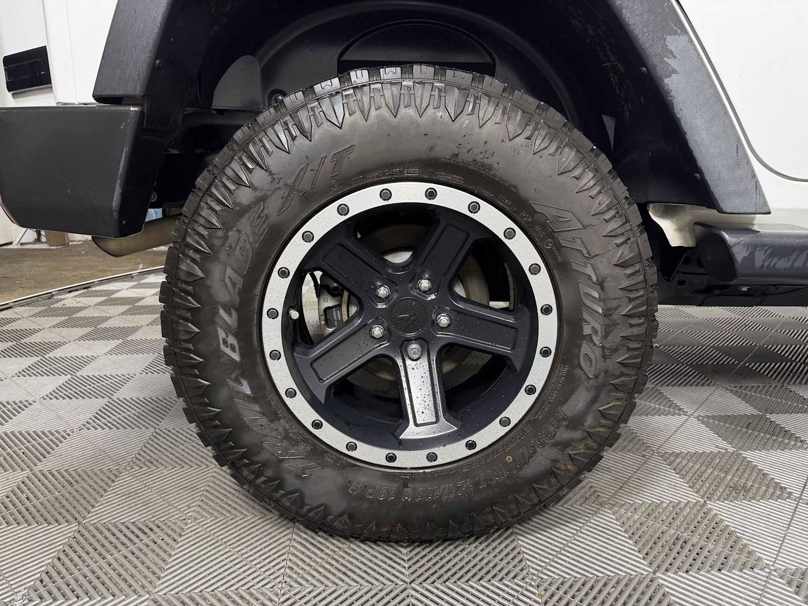 Used 2016 Jeep Wrangler Unlimited Sport w/ Quick Order Package 24S image 15