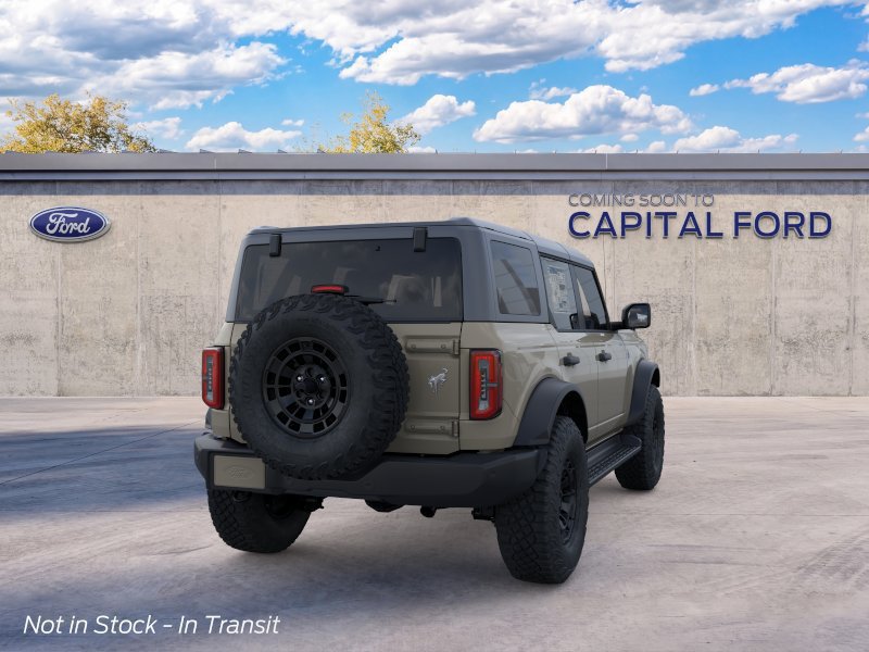 New 2026 Ford Bronco Outer Banks AWD/4WD image 9