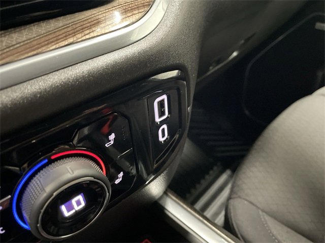 Certified 2025 Chevrolet Silverado 1500 RST w/ Convenience Package II image 26