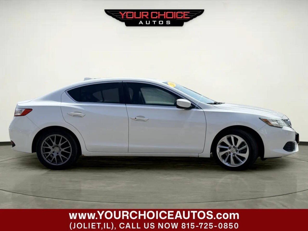 Used 2016 Acura ILX FWD image 7