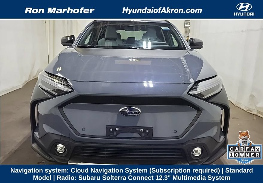Used 2023 Subaru Solterra AWD