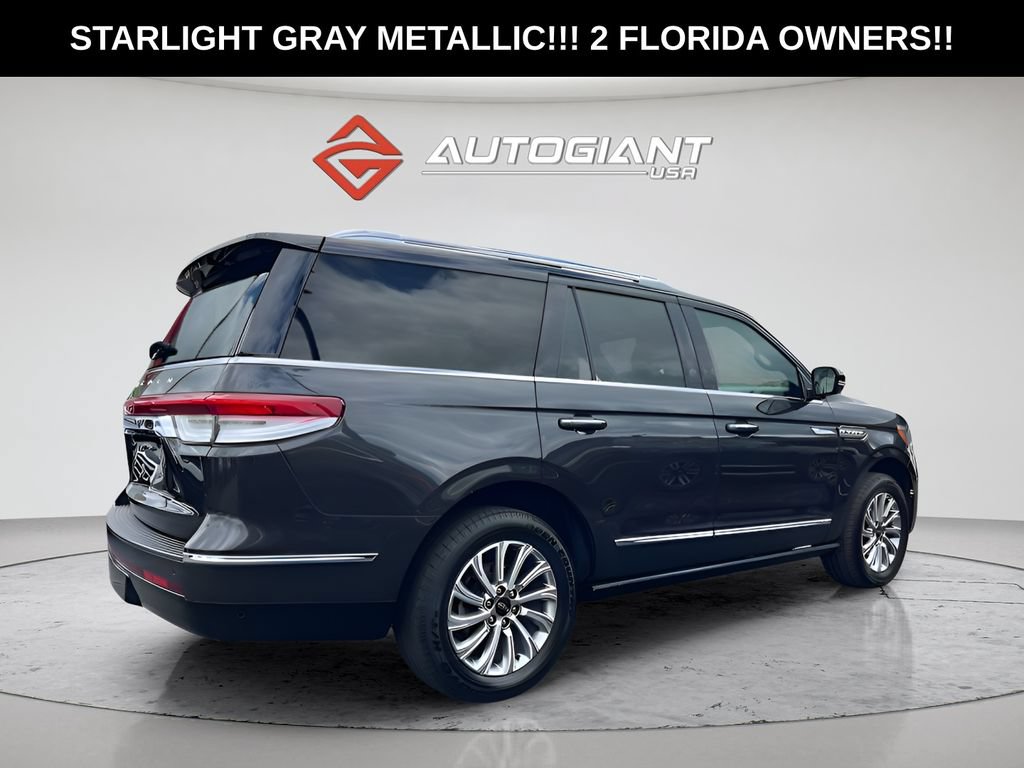 Used 2023 Lincoln Navigator 4WD image 10