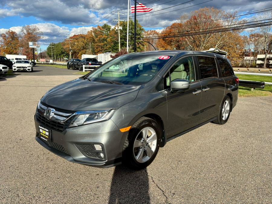 Used 2019 Honda Odyssey EX-L
