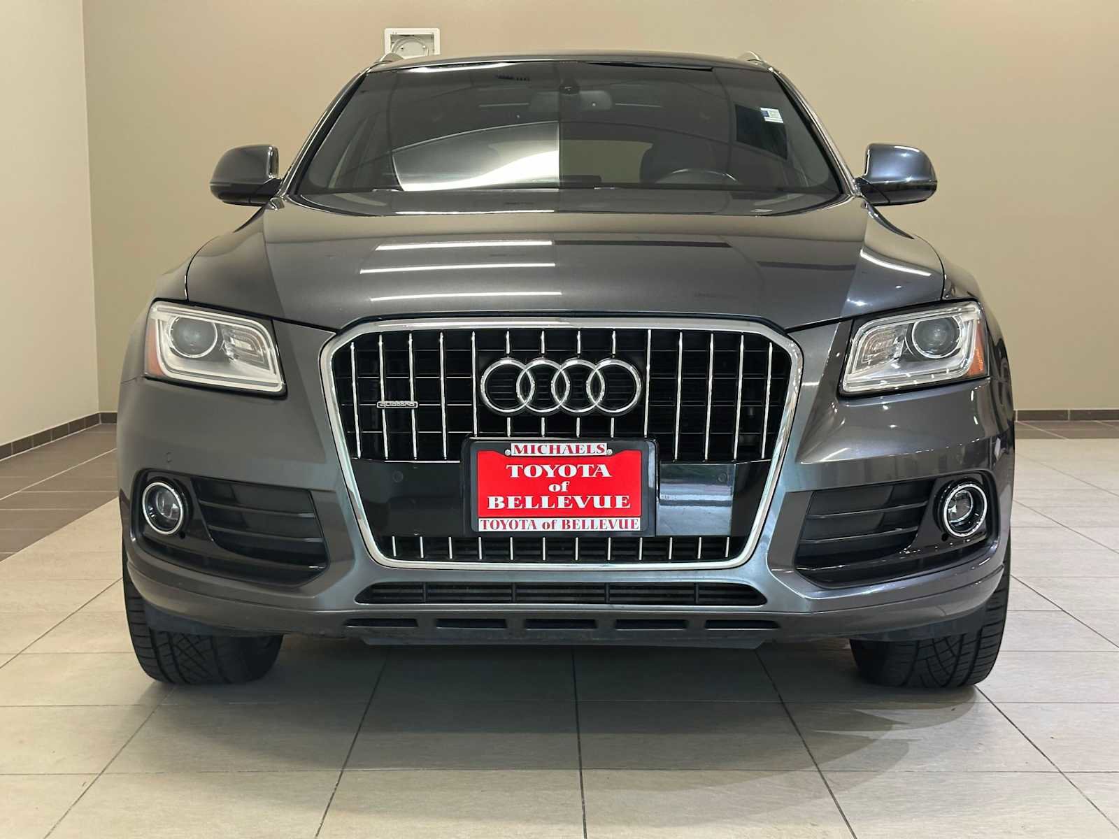 Used 2015 Audi Q5 TDI Premium Plus w/ Technology Package image 6
