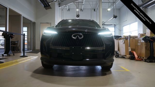 New 2026 INFINITI QX60 Autograph w/ Dark Cargo Package image 2
