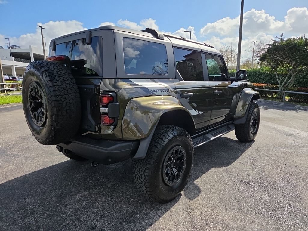 Used 2024 Ford Bronco Raptor image 7