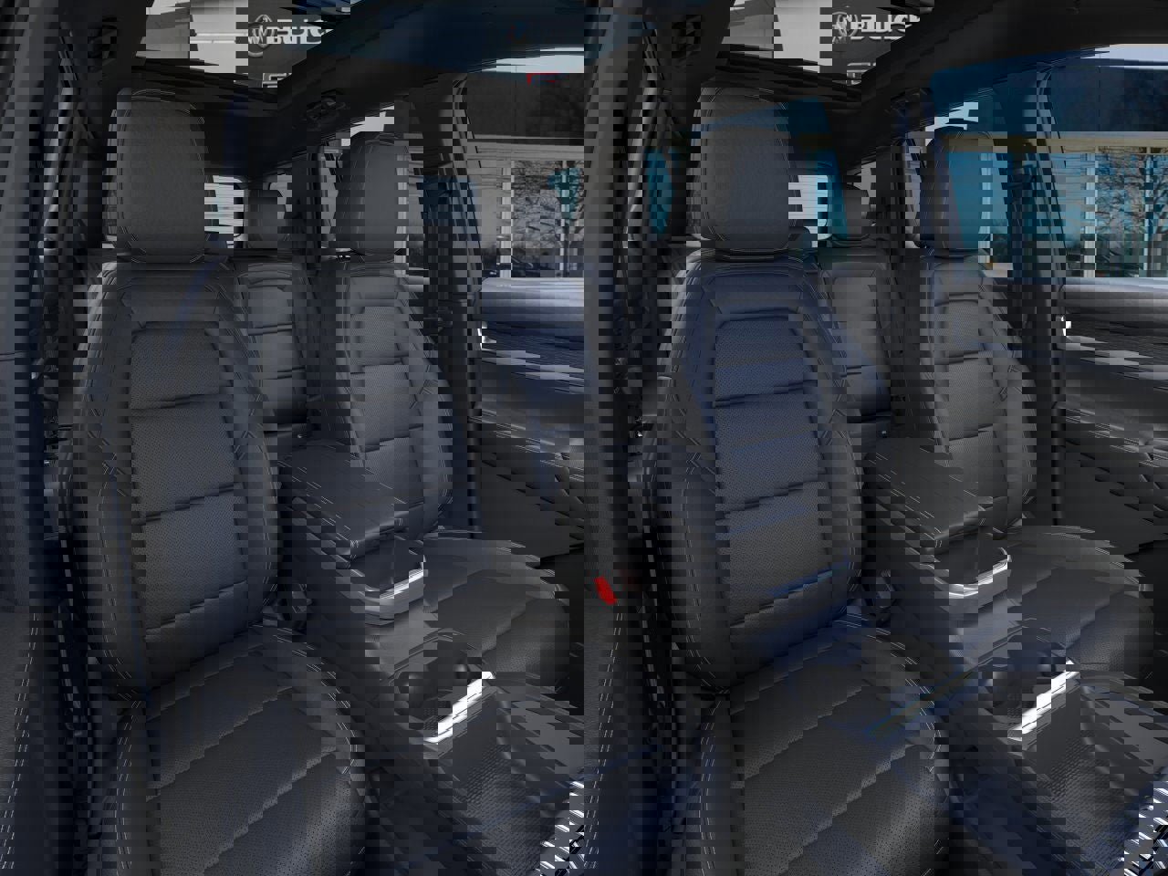 New 2026 GMC Terrain Elevation w/ Elevation Premium Package image 40