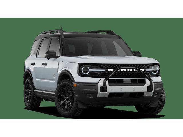 New 2026 Ford Bronco Sport Outer Banks AWD/4WD image 4