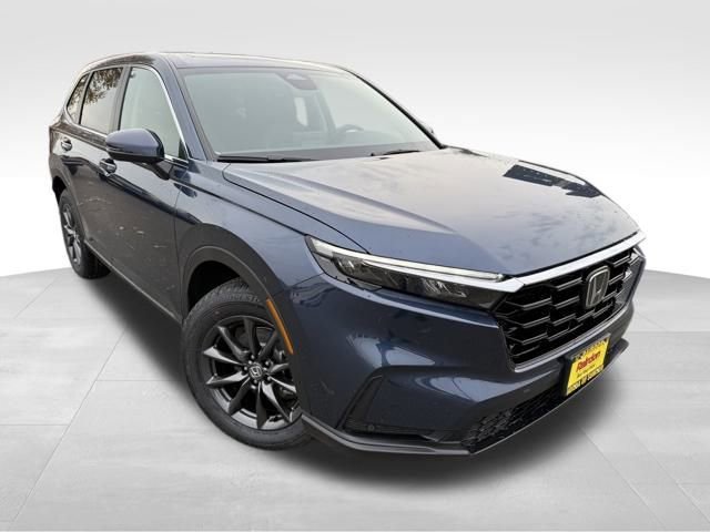 New 2026 Honda CR-V EX-L