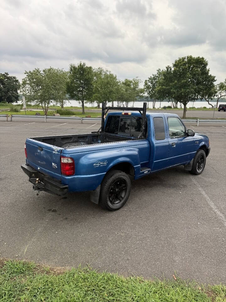 Used 2002 Ford Ranger XLT AWD/4WD image 9