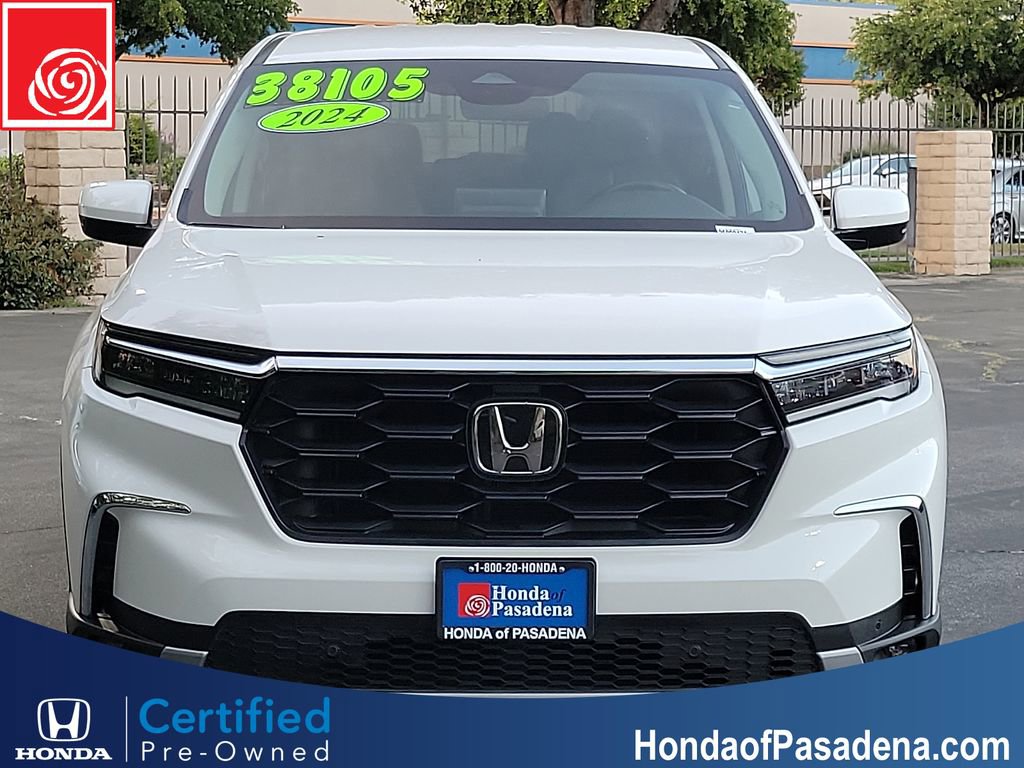 Certified 2024 Honda Pilot EX-L image 5