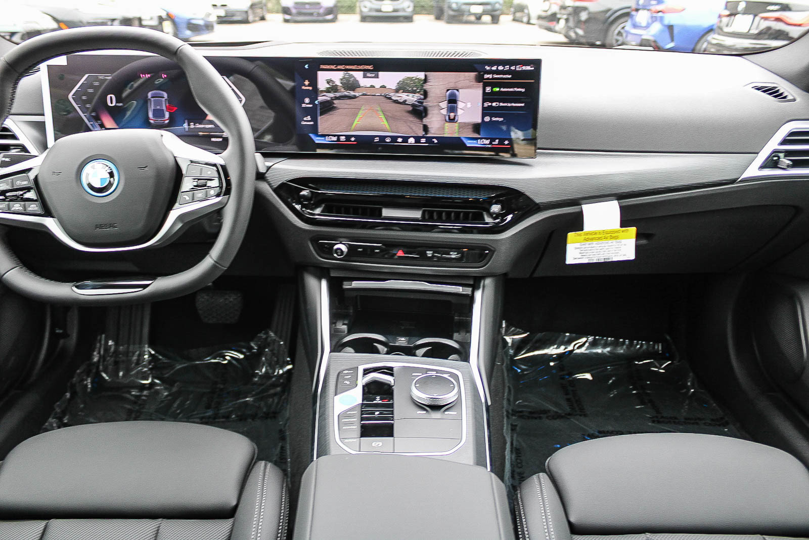 New 2026 BMW i4 eDrive40 w/ Premium Package RWD image 12