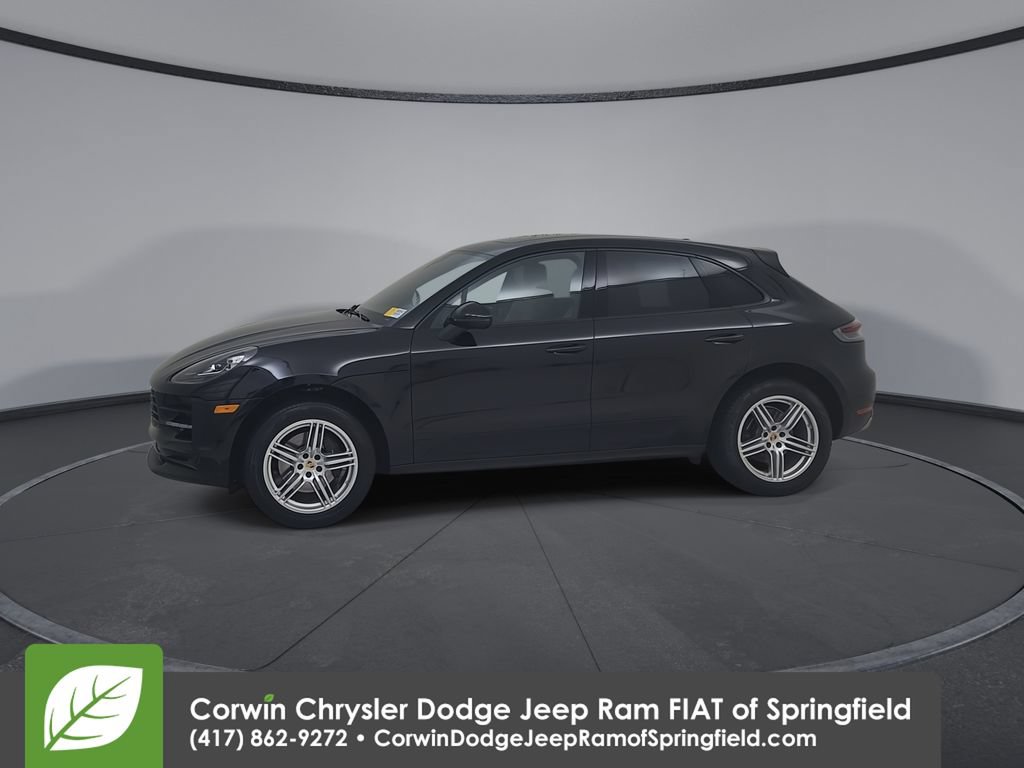 Used 2020 Porsche Macan AWD/4WD image 8