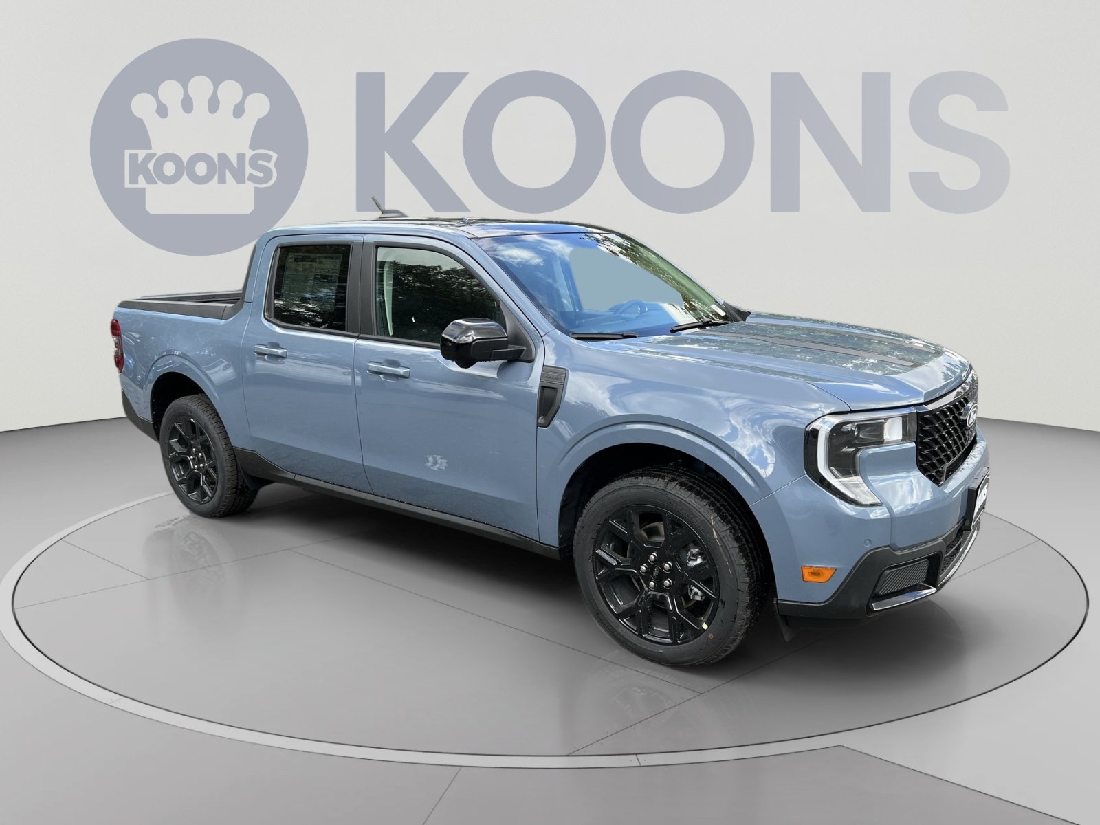 New 2026 Ford Maverick Lariat w/ Black Appearance Package AWD/4WD image 2