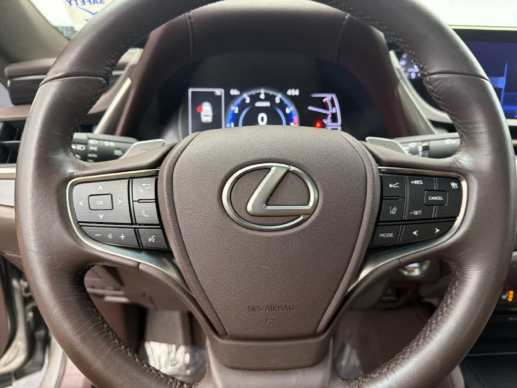 Used 2019 Lexus ES 350 w/ Premium Package FWD image 22