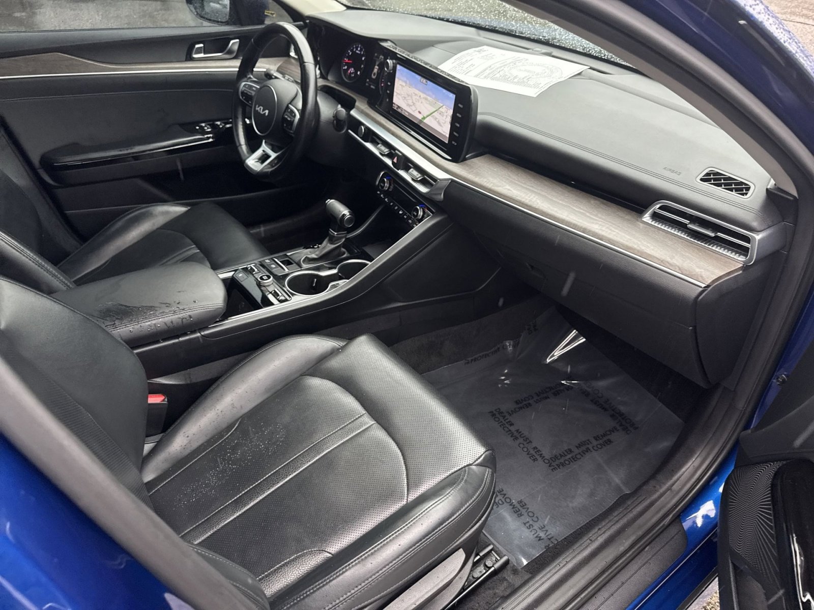 Used 2022 Kia K5 EX image 33