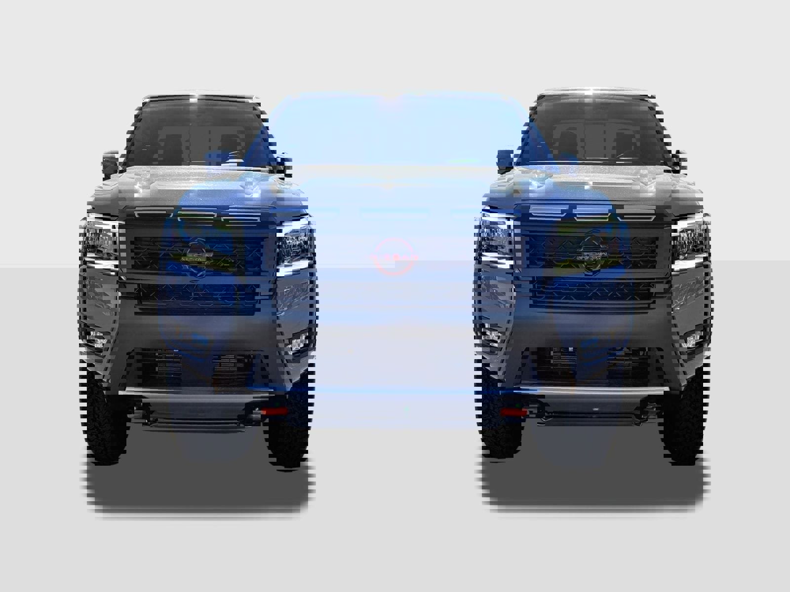 New 2026 Nissan Frontier PRO-4X w/ Pro Premium Package image 9