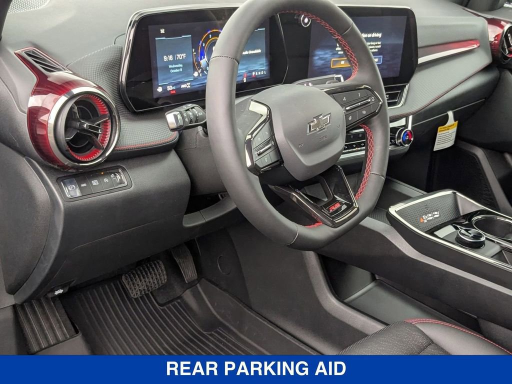 New 2026 Chevrolet Equinox RS w/ Convenience Package III image 15