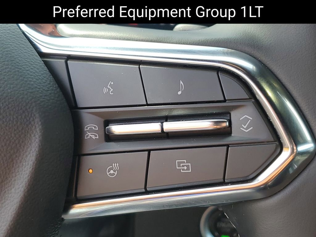 Used 2024 Chevrolet Traverse LT w/ Trailering Package image 12