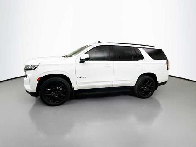 Used 2022 Chevrolet Tahoe RST w/ Sport Performance Package image 4