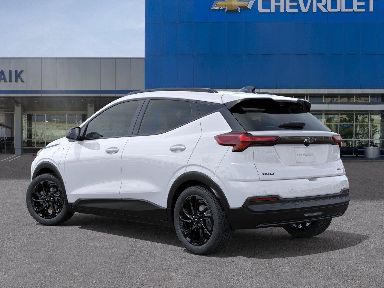 New 2027 Chevrolet Bolt RS w/ Super Cruise Package FWD image 3
