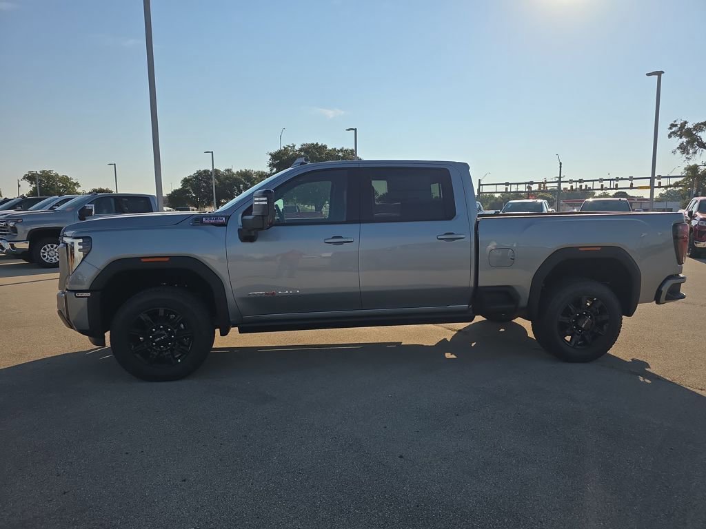 New 2026 GMC Sierra 2500 AT4 w/ AT4 Premium Plus Package image 4