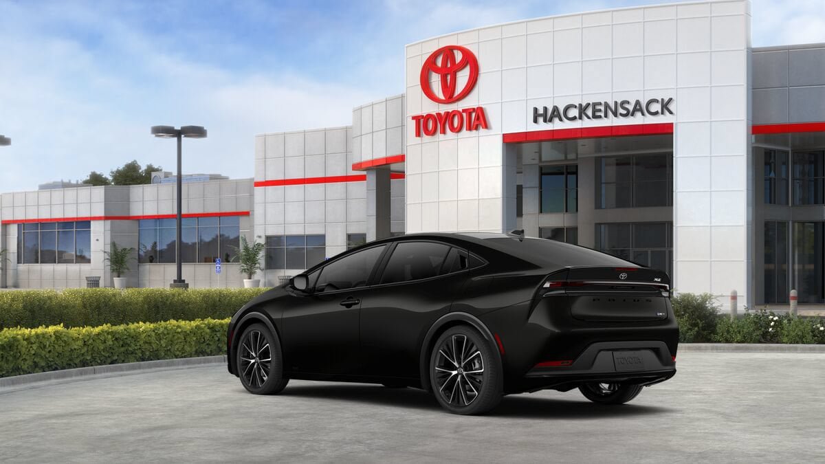 New 2027 Toyota Prius XLE AWD/4WD image 6