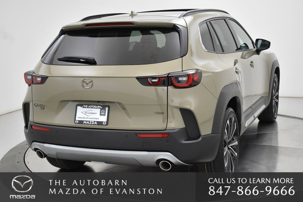 New 2026 MAZDA CX-50 AWD 2.5 S w/ Accent Package image 21